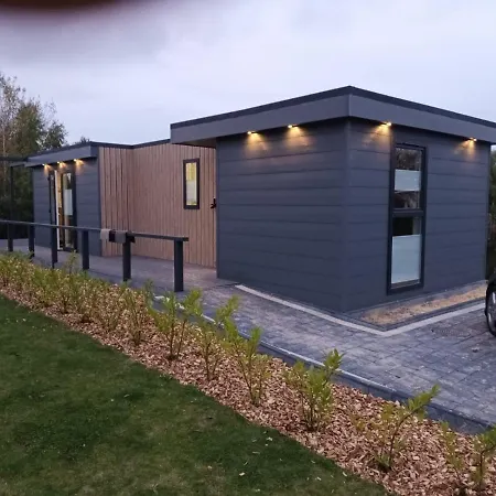 Ferienhaus Seeblick Twist Eksteriør billede