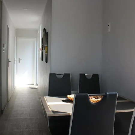 Ferienhaus Seeblick Twist Eksteriør billede