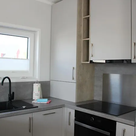 Ferienhaus Seeblick Twist Eksteriør billede
