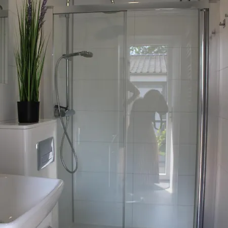 Ferienhaus Seeblick Twist Eksteriør billede
