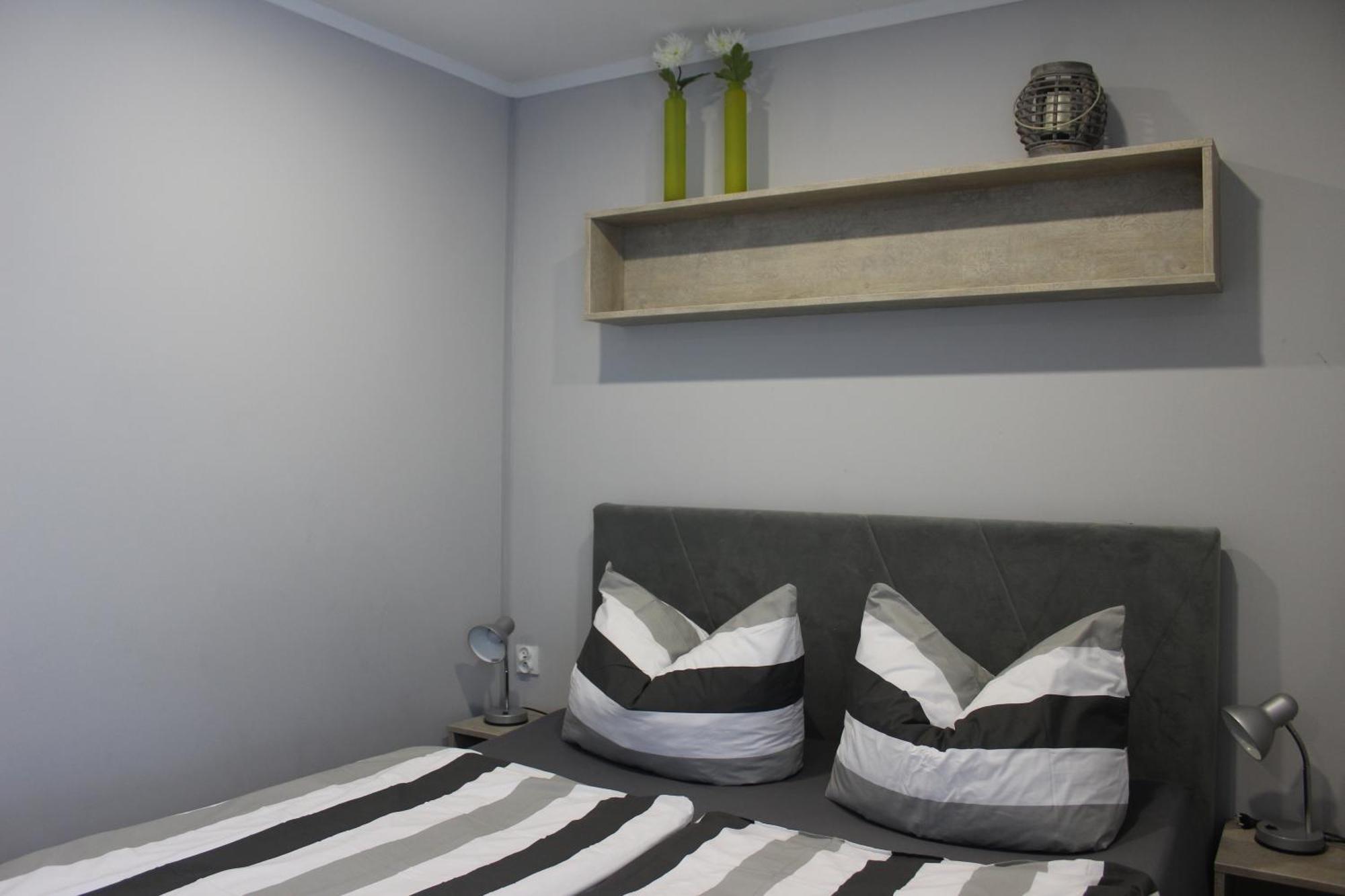 Appartement Seeblick *