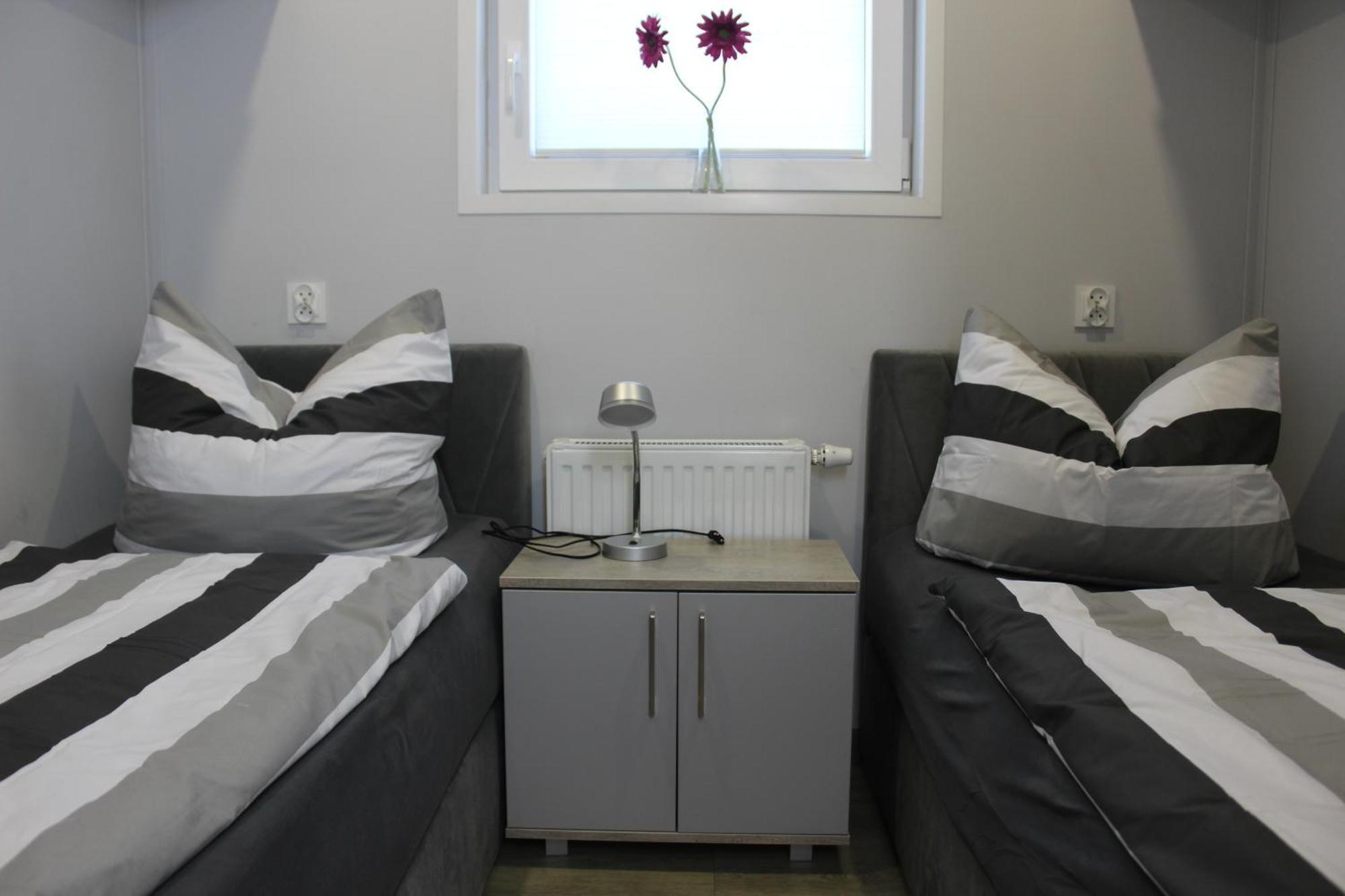 Seeblick Apartment *