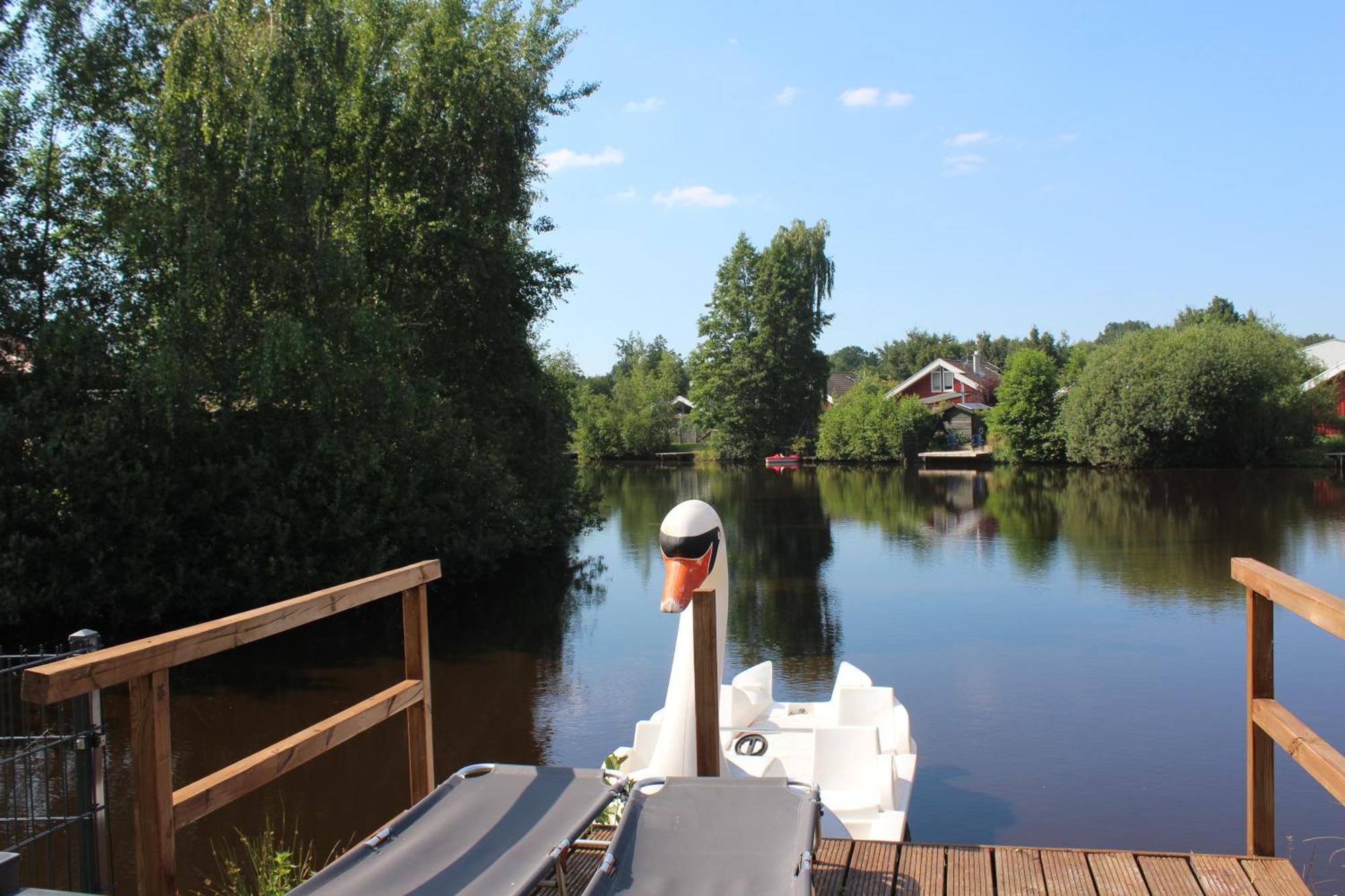 Appartement Seeblick Twist