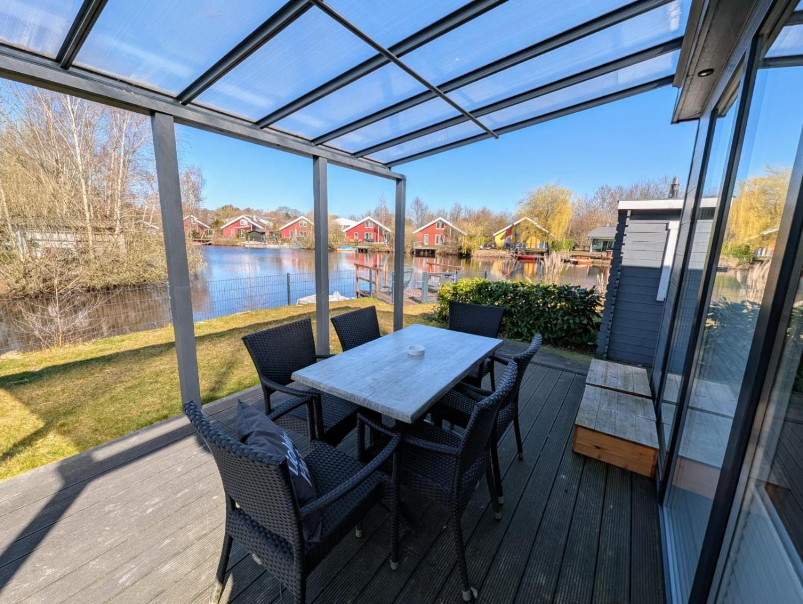 Apartment Seeblick